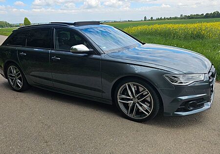 Audi S6 4.0 TFSI quattro S tronic Avant -