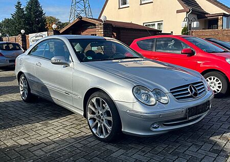 Mercedes-Benz CLK 200 CLK Coupe Kompressor