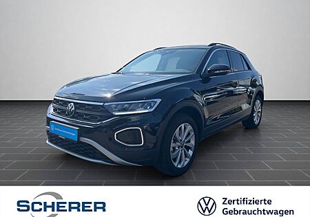 VW T-Roc Volkswagen 1.5 TSI Life DSG ACC LED NAVI PDC RFK SHZ