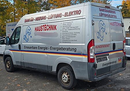Citroën Jumper 2.2 HDI LKW KASTEN 1 HAND !!!