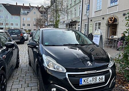 Peugeot 208 1.2 Active PureTech 82 Active