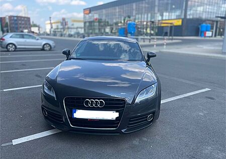Audi TT Coupe 2.0 TFSI -S line -2012