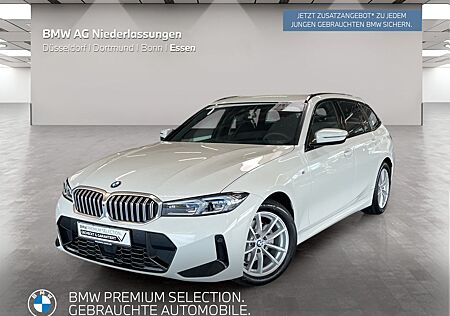 BMW 320d Touring M Sport AHK LiveCockpitProf Kamera