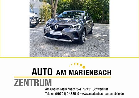 Renault Captur EVOLUTION TCe Mild Hybrid 140 EDC GPF