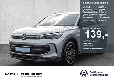 VW Tiguan Volkswagen 1.5 eTSI DSG Goal 360 ACC AUT EL.HECK FLA