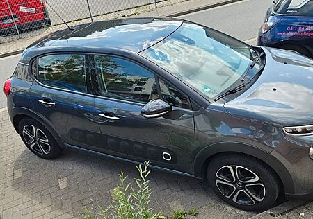 Citroën C3 PureTech 82 SHINE