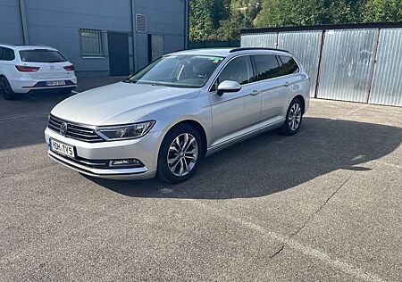 VW Passat Variant Volkswagen 2.0 TDI Comfortline Variant C...
