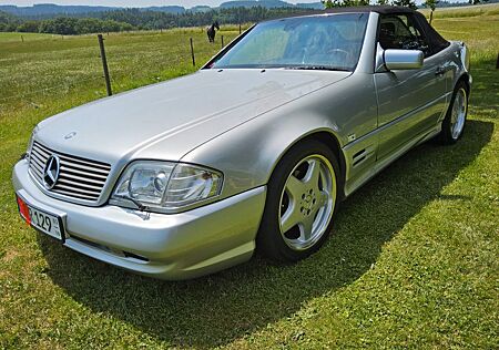 Mercedes-Benz SL 500 SL