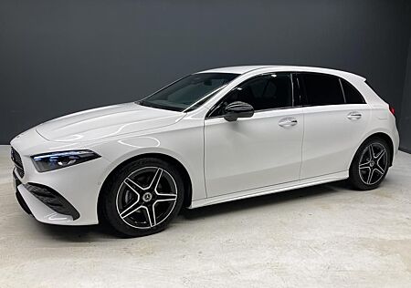 Mercedes-Benz A 200 +KAMERA+MBUX+Sportausp.+AMG+Night+NAVI
