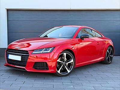 Audi TT Coupe 1.8 TFSI S tronic S line Selection Plus