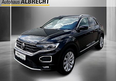 VW T-Roc Volkswagen Sport 4Motion 2.0 TSI DSG