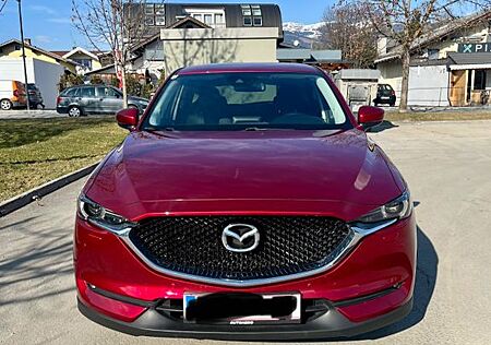 Mazda CX-5 2.0 SKYACTIV-G 165 Exclusive-Line AWD E...