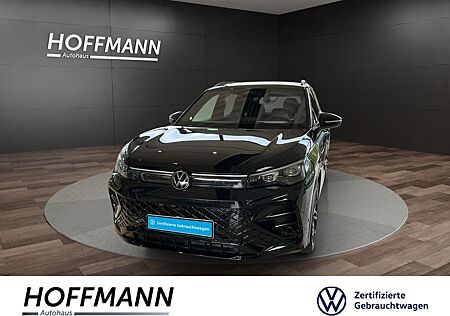 VW Tiguan Volkswagen 2.0TDI R-Line 4Motion DSG AHK+Navi+Stdhzg