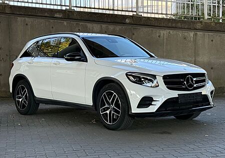 Mercedes-Benz GLC 250 d 4MATIC AMG Autom. - Pano - AHK - KAM