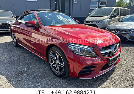 Mercedes-Benz C 300 C300 *AMG/TÜV NEU/INSP. NEU/DISTRONIC/PANO/ILS