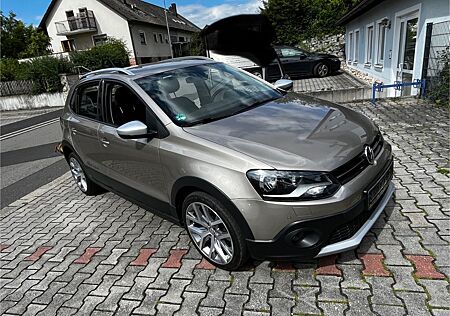 VW Polo Volkswagen 1.2 TSI 66kW BMT - Cross