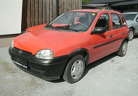 Opel Corsa 1.0 12V CITY 5 Türig Euro D 4 Tüv 10.2025