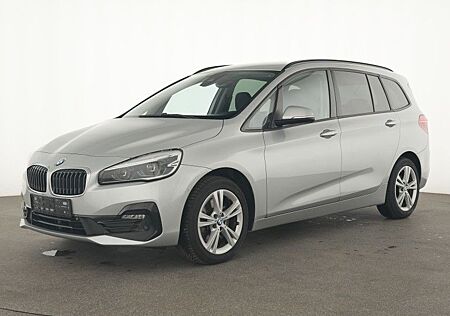 BMW 2er 218 Gran Tourer d xDrive Sport Line LED ACC Navi