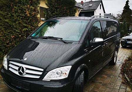Mercedes-Benz Viano 3.0 CDI AMBIENTE lang AMBIENTE