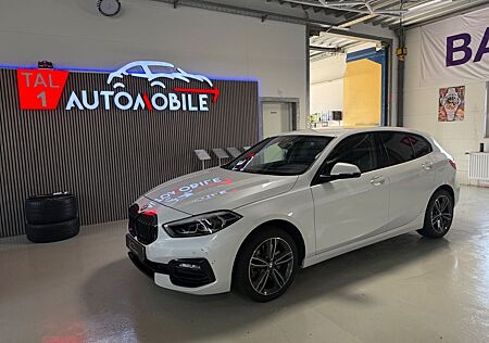 BMW 120 Baureihe 1 Lim. d Sport Line H-UP KAMERA