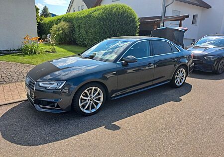 Audi A4 2.0 TDI 140kW S tronic sport SLine
