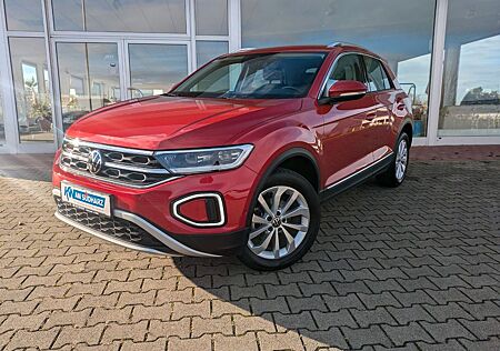 VW T-Roc Volkswagen Style DSG,LED,SH,Kamera,App-Connect