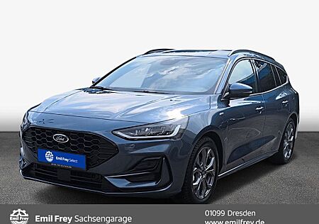 Ford Focus Turnier 1.0 EcoBoost Hybrid ST-LINE X