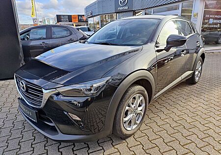Mazda CX-3 SKYACTIV-G 2.0 FWD 5T 6AG AL-SELECTION NAV