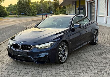 BMW M4 Cabrio 2HAND/SERVICE NEU/LEDER/KAMERA/KEYLESS