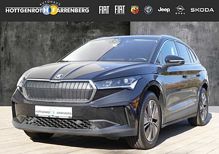 Skoda Enyaq 80 ecoSuite KLIMA NAVI LED LEDER SHZ AHK