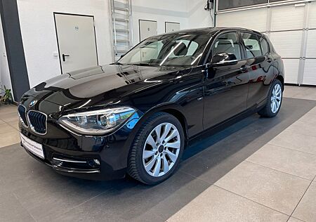 BMW 116i Lim. 5-trg. Sport Line/Bi-Xenon/Schiebedach