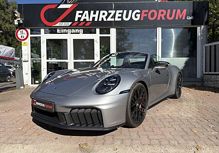Porsche 992 Carrera GTS T-Hybrid Cabriolet Carbon*Sport