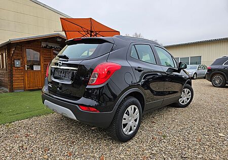 Opel Mokka X 1.6 Selection, nur 93.667 km 85kW 1.Hand