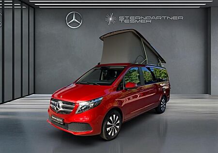Mercedes-Benz V 300 d 4M MARCO POLO - KÜCHE! SCHIEBEDACH! AHK!