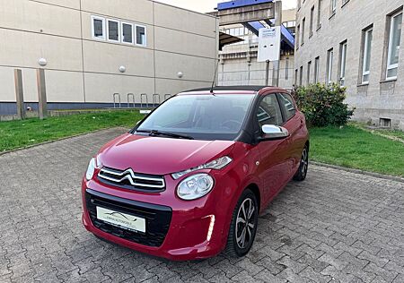 Citroën C1 Airscape Shine Automatik Leder Faltdach