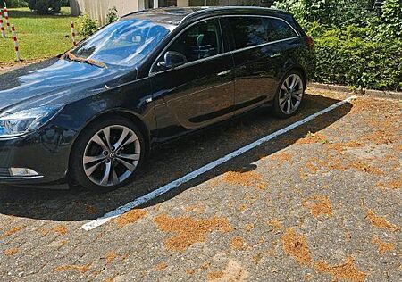 Opel Insignia Sports Tourer 2.0 CDTI Edition 118k...