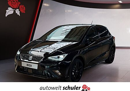 Seat Ibiza FR Black Edition 1.0 TSI RKF Kessy SHZ