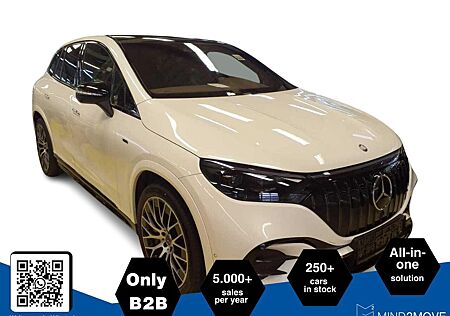 Mercedes-Benz EQE 53 AMG 4Matic+