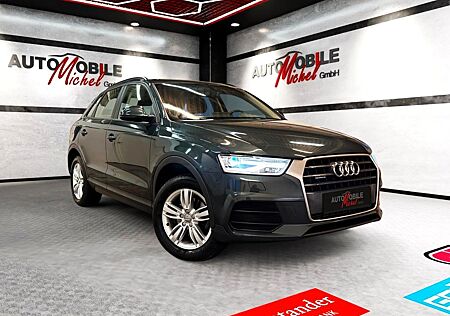 Audi Q3 quattro / 2. Hand / AHK / Xenon / Navi / SHZ