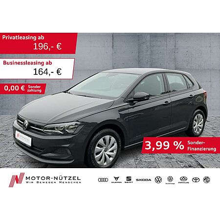 VW Polo leasen