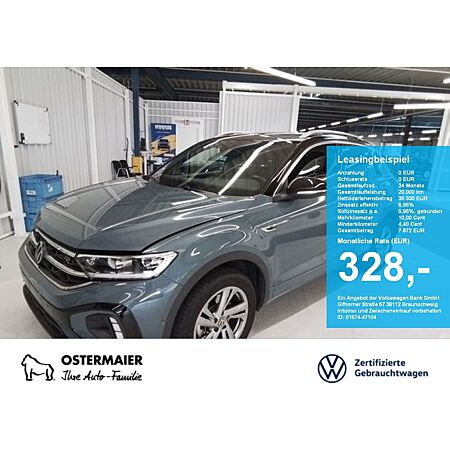 VW T-Roc leasen