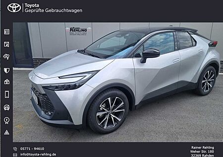 Toyota C-HR 2.0 Hybrid Team D, Technik-P.