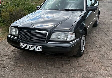 Mercedes-Benz C 180 ELEGANCE Leder Sitz El. Oldtimer ab Novemb