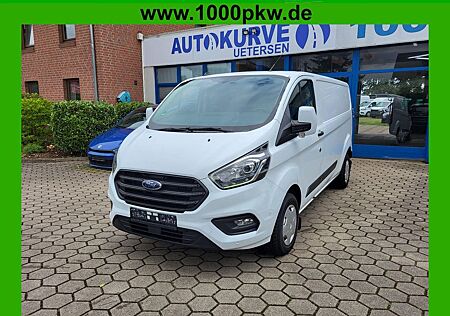 Ford Transit Custom 2.0 TDCI Kasten L2H1 Kamera Klima