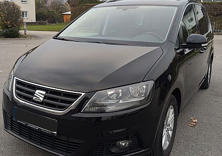 Seat Alhambra 1.4 TSI Style, 7 Sitzer, Unfallfrei