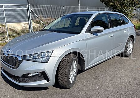 Skoda Scala gebraucht kaufen Skoda Scala Ambition 1,0 TSI