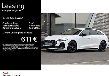 Audi A5 gebraucht kaufen Audi A5 Avant TFSI quattro 150 kW SLINE*BUSINESS*AKUS