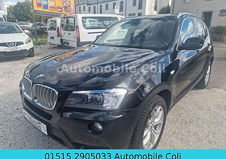 BMW X3 Baureihe xDrive 30 d+Navi+Leder+Panorama