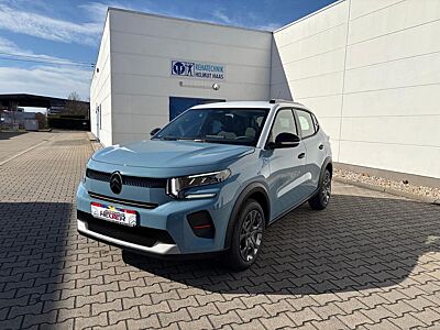 Citroën C3 Turbo 100 PLUS