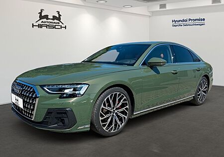 Audi A8 50 TDI quattro Akustik/Massage/B&O/Valcona